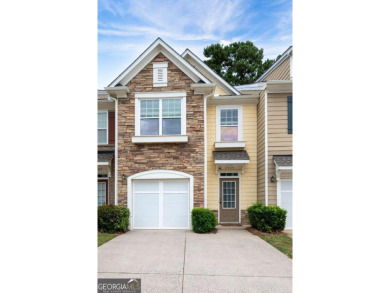 Lake Townhome/Townhouse For Sale in Kennesaw, Georgia