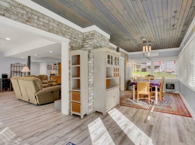 Spacious waterfront home with a total of 4 car garages! - photo 19