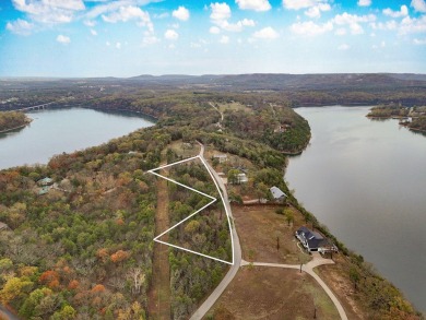 Table Rock Lake Acreage For Sale in Eagle Rock Missouri