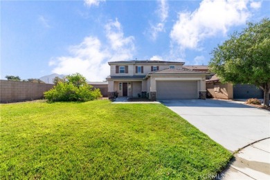 Lake Home For Sale in Menifee, California