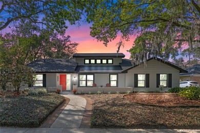 Lake Home For Sale in Orlando, Florida