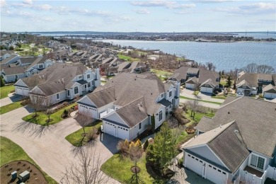 (private lake, pond, coastal) Home Sale Pending in Tiverton Rhode Island