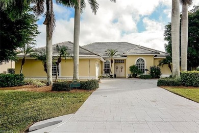 Lake Home For Sale in Bonita Springs, Florida
