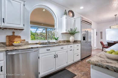 Boat dock, pool, 1 acre and a South Tropical Trail address. This - photo 5
