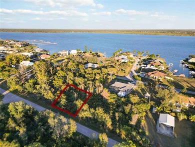 Port Charlotte Waterway Area Lot For Sale in Port Charlotte Florida