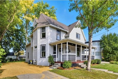 Lake Pepin Home For Sale in Lake City Minnesota