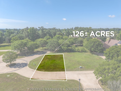 Stunning Garden Home Lot in Eagle's Bluff on Lake Palestine - photo 1