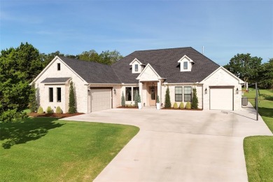 Lake Home For Sale in Guthrie, Oklahoma