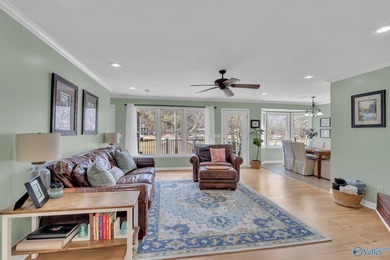 WATERFRONT HOME IN GUNTERSVILLE, AL CITY LIMITS!! Photos can't - photo 8