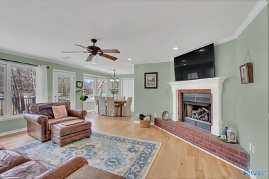 WATERFRONT HOME IN GUNTERSVILLE, AL CITY LIMITS!! Photos can't - photo 9