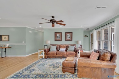 WATERFRONT HOME IN GUNTERSVILLE, AL CITY LIMITS!! Photos can't - photo 10