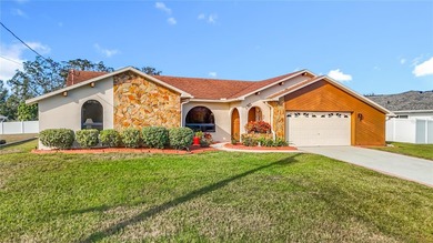 Hunters Lake  Home For Sale in Spring Hill Florida