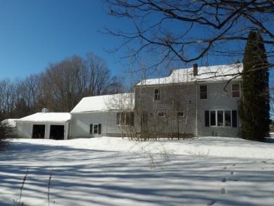 Lake Home Off Market in Garland, Maine
