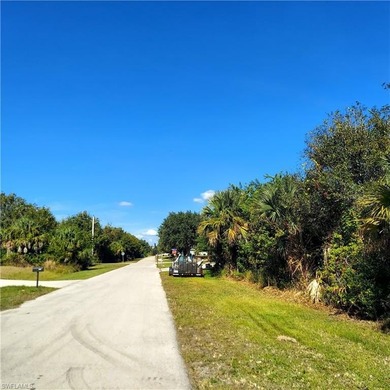 Lehigh Acres Area Lot For Sale in Fort Myers Florida