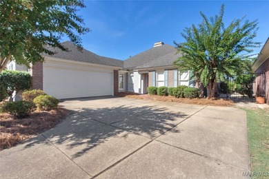 Lake Home For Sale in Montgomery, Alabama