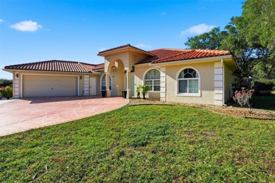 Citrus Lake  Home For Sale in Inverness Florida