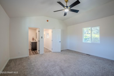 Looking for a completely renovated home nestled in the pines yet