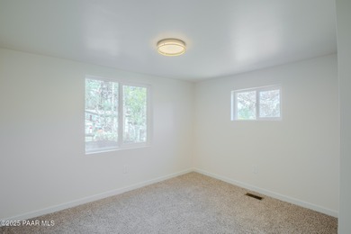 Looking for a completely renovated home nestled in the pines yet