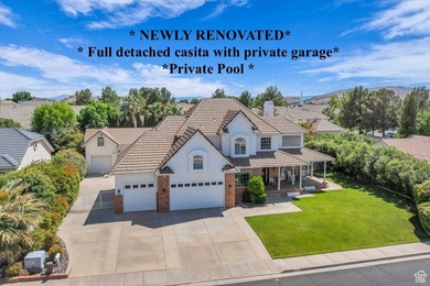 Virgin River Home For Sale in Saint George Utah