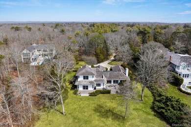 Quogue Waterfront Tucked away on a quiet, coveted creek in - photo 2