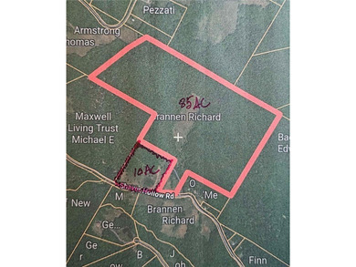 94 ACRES WITH PANORAMIC VIEWS, PRIVACY AND WATER: This - photo 28
