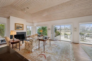 Quogue Waterfront Tucked away on a quiet, coveted creek in - photo 8