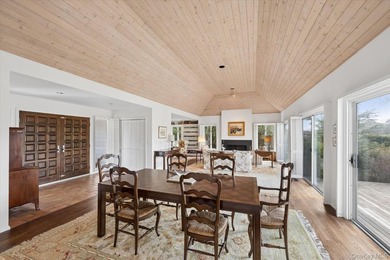 Quogue Waterfront Tucked away on a quiet, coveted creek in - photo 9