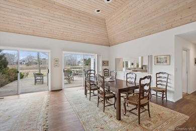 Quogue Waterfront Tucked away on a quiet, coveted creek in - photo 10