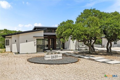 Canyon Lake Home For Sale in Spring Branch Texas