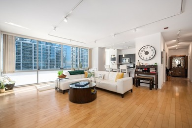 Spacious, split 2bd/2ba with preferred northeast corner views!