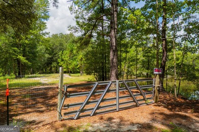 (private lake, pond, coastal) Acreage Sale Pending in Fargo Georgia