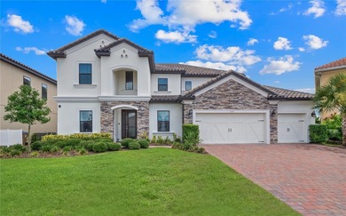 Lake Tohopekaliga Home For Sale in Kissimmee Florida
