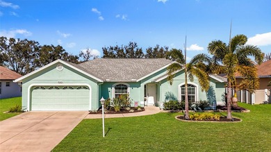 Sugar Mill Lakes Home Sale Pending in Palmetto Florida
