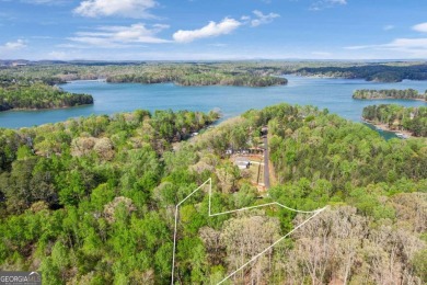 Lake Lanier Acreage For Sale in Cumming Georgia