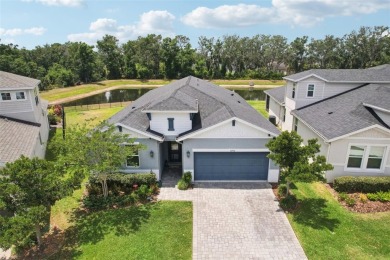 Lake Home For Sale in Riverview, Florida