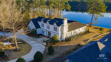 Lake Home For Sale in Loxley, Alabama