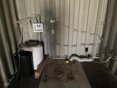 Approx 1.34 Acres, 28x32 Cover, Gravel base, Water & Electric - photo 5