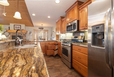 Welcome home! Charming, beautifully maintained 2,100 sq ft