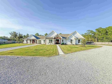 Luxury Modern Farmhouse on 2+ Acres | X Flood Zone | Minutes - photo 1