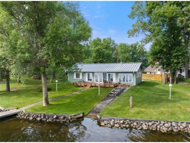 Daggett Lake Home For Sale in Crosslake Minnesota