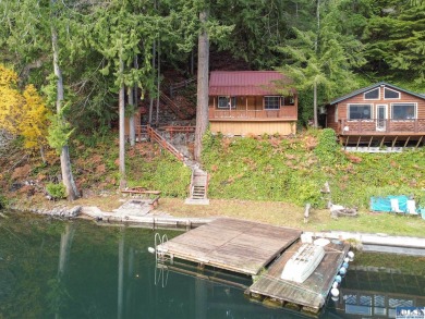 Lake Home For Sale in Port Angeles, Washington