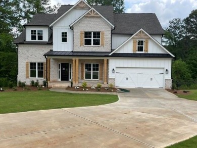 Lake Home For Sale in Marietta, Georgia