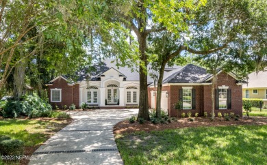 Lakes at Queens Harbour Yacht & Country Club Home For Sale in Jacksonville Florida