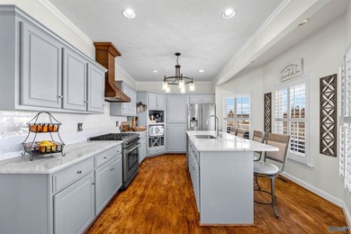 Welcome to 105 Bayview Lane, where stunning renovations have - photo 15