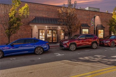 Incredible office located in the heart of downtown Olathe, this