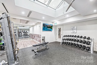 A true Uptown penthouse is defined by scale, light, and presence