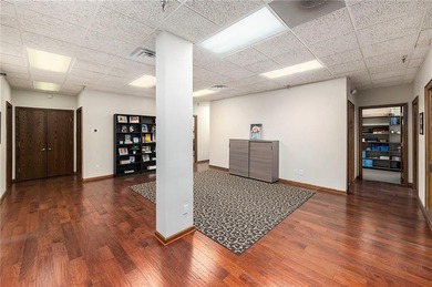 Incredible office located in the heart of downtown Olathe, this