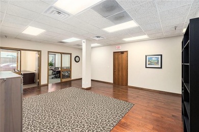 Incredible office located in the heart of downtown Olathe, this