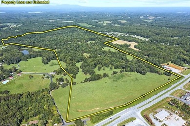 (private lake, pond, coastal) Commercial Active Under Contract in Stokesdale North Carolina