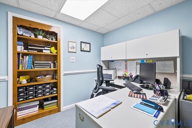 Well-maintained 2-story office building on corner lot with - photo 14